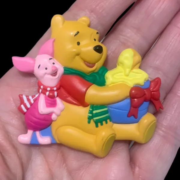 Disney Winnie the Pooh Collectible Pins - Image 4
