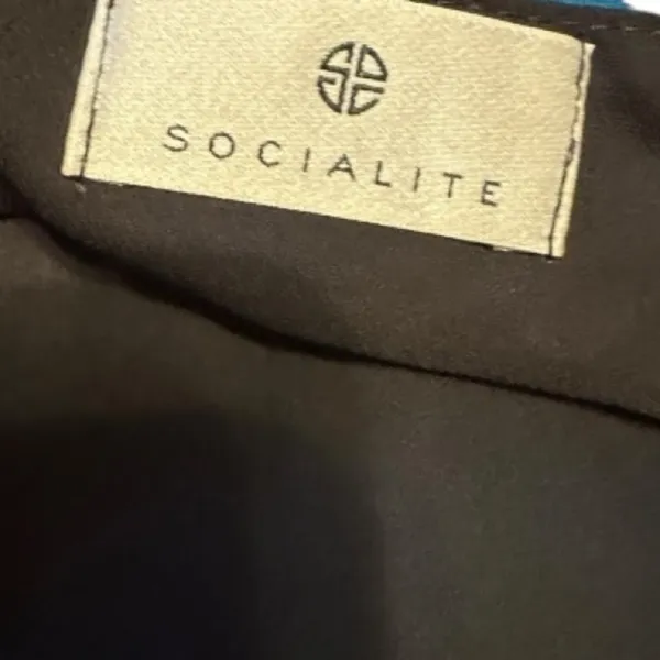 Socialite Letty Maxi Dress nwot - Image 5