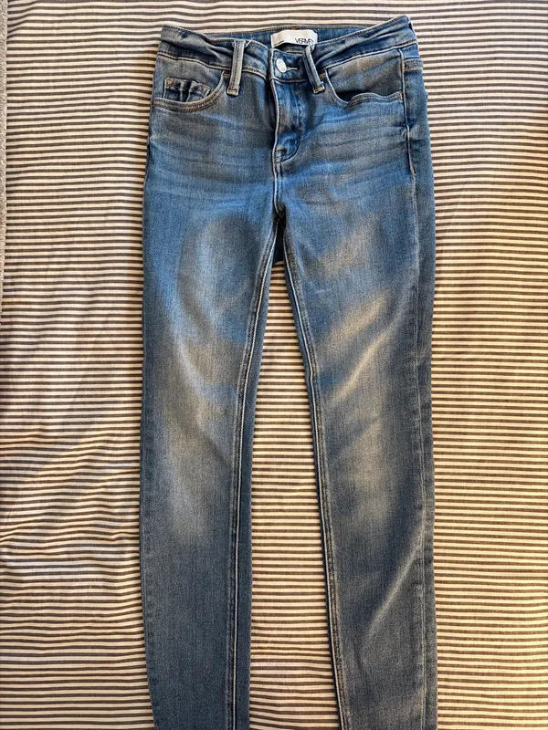Vervet Flying Monkey Jeans Skinny High-Rise - Image 2