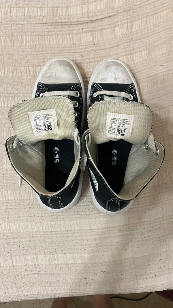Platform Converse Chuck Taylor - Image 2