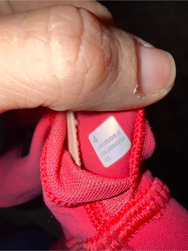 NWOT Lululemon Align‎ Tank Top *Light Support, A/B Cup size 4 - Image 3