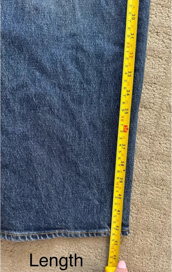 Old navy ultra high rise jeans - Image 5