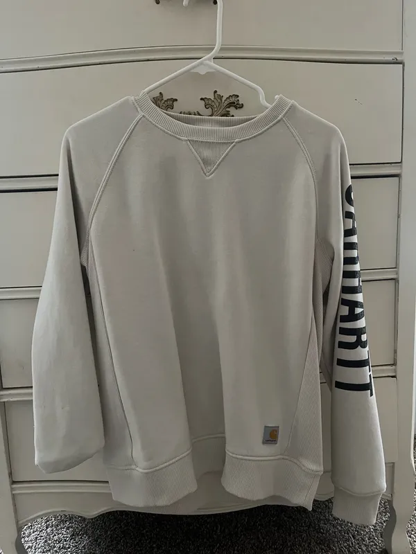 Carhartt Hoodie Pullover - Image 2
