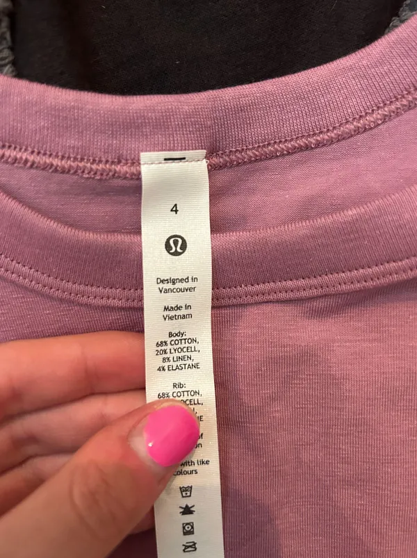 Lululemon tank top - Image 2