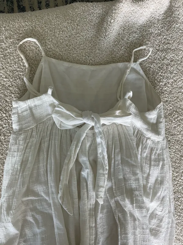 American Eagle White Dress - Image 2