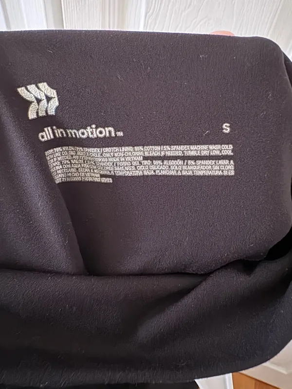 All in Motion Flare Leggings - Image 3