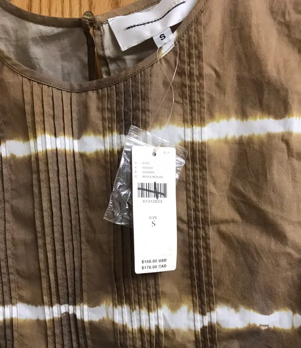 Corey Lynn Calter Brigid Tunic Dress - Image 6