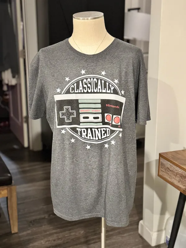Official Nintendo Entertainment System (NES) merchandise, produced by Mad Engine, LLC - Image 2