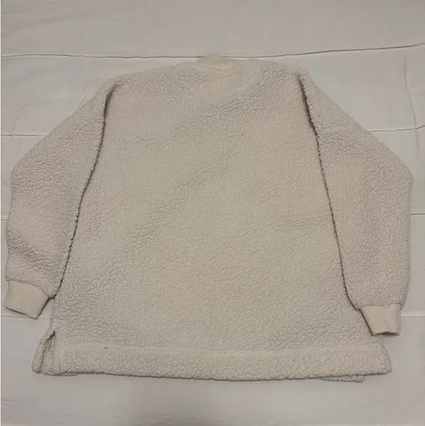 Aerie Fleece Quarter-Zip - Image 2