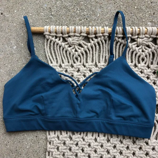 Alo Interlace Sports Bra - Image 5