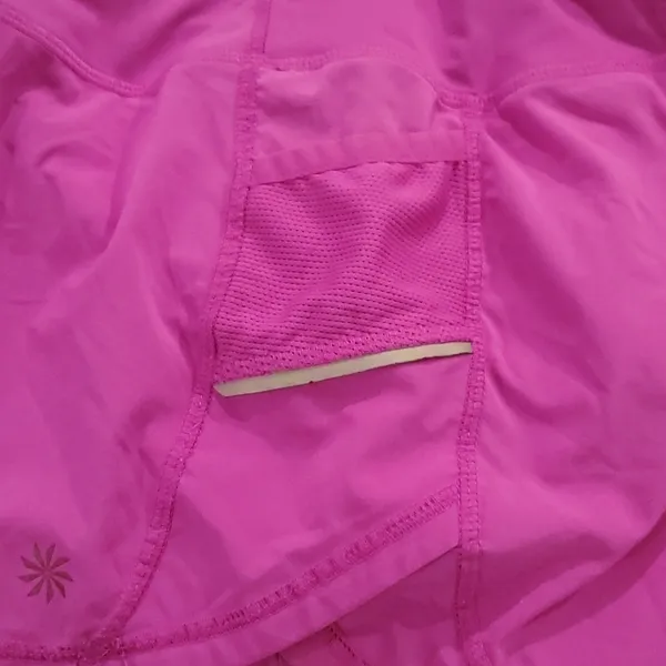 Purple Athleta Shorts Size S (35) - Image 2