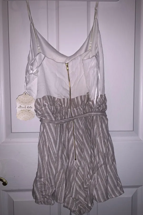 Altar'd State Romper - Image 2