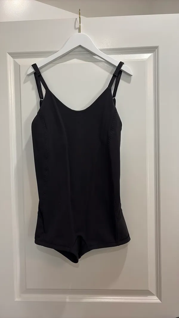Black Lululemon Bodysuit - Image 3