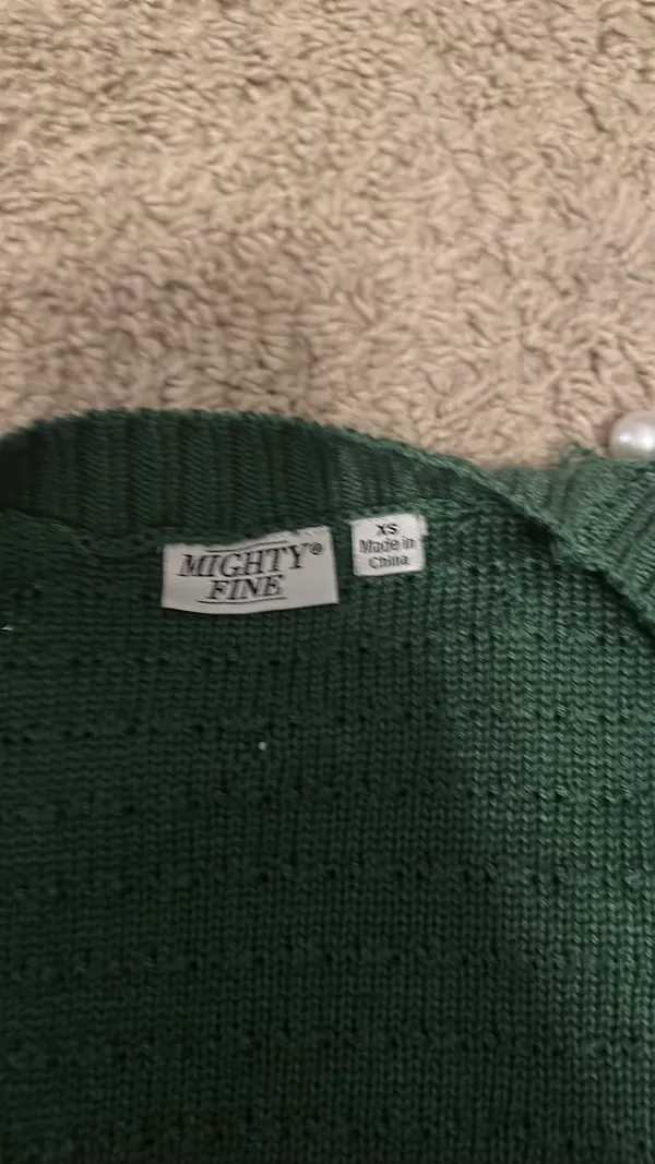 Mighty Fine Sweater - Image 3