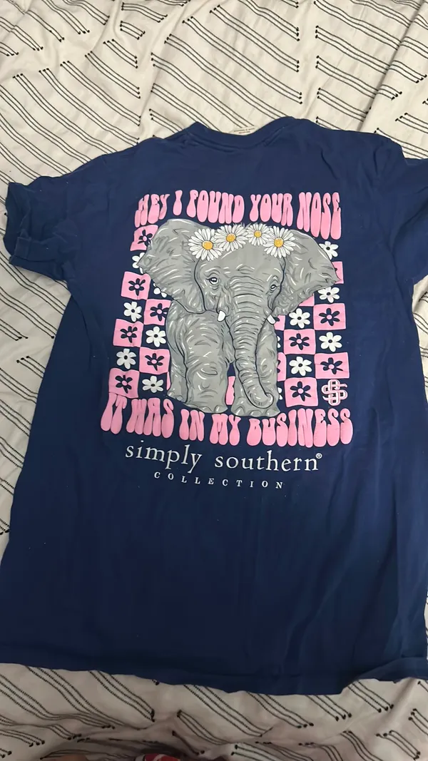 Simply Southern T-Shirt - Image 3