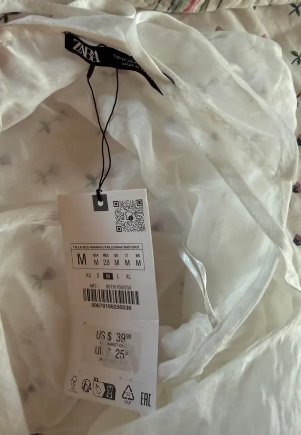 ZARA Top - Image 3