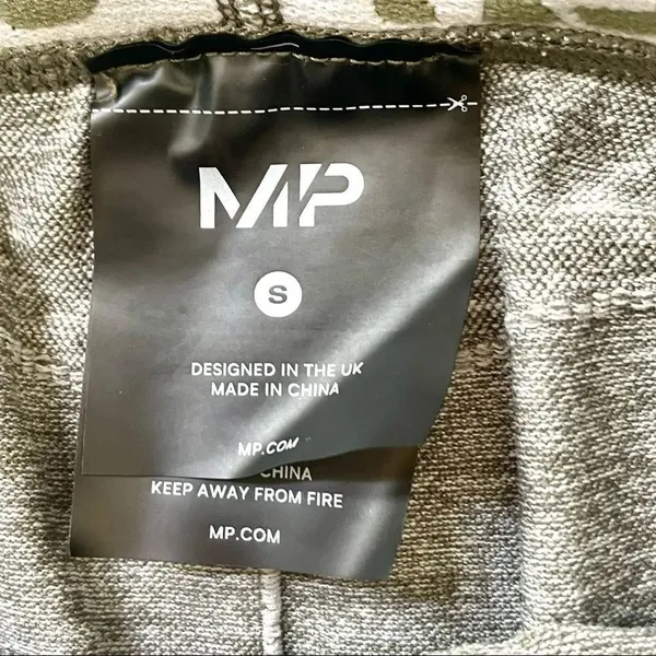 MP womens curve seamless training leggings - Image 9