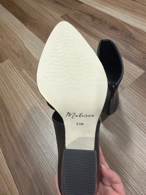 Anthropologie Matisse leather booties - Image 4