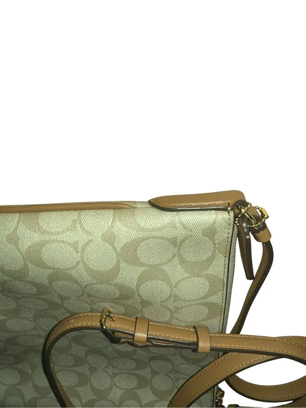 Coach Rowan File Bag in Signature Canvas - Image 6