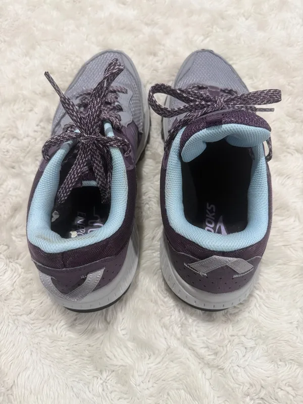 Saucony Women's Excursion TR15 trail running shoes Athletic Sneakers Size 11‎ - Image 4