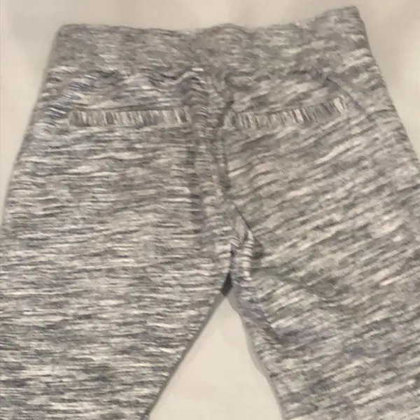 Gap gray jogger sweatpants - Image 4