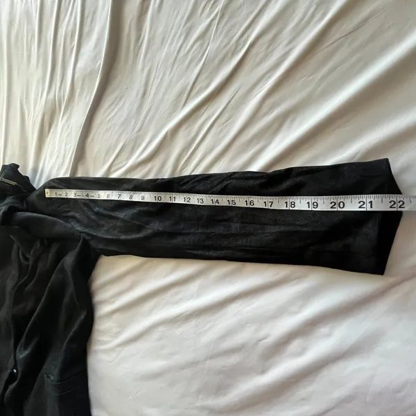 Capulet Black Blazer‎ - Image 7