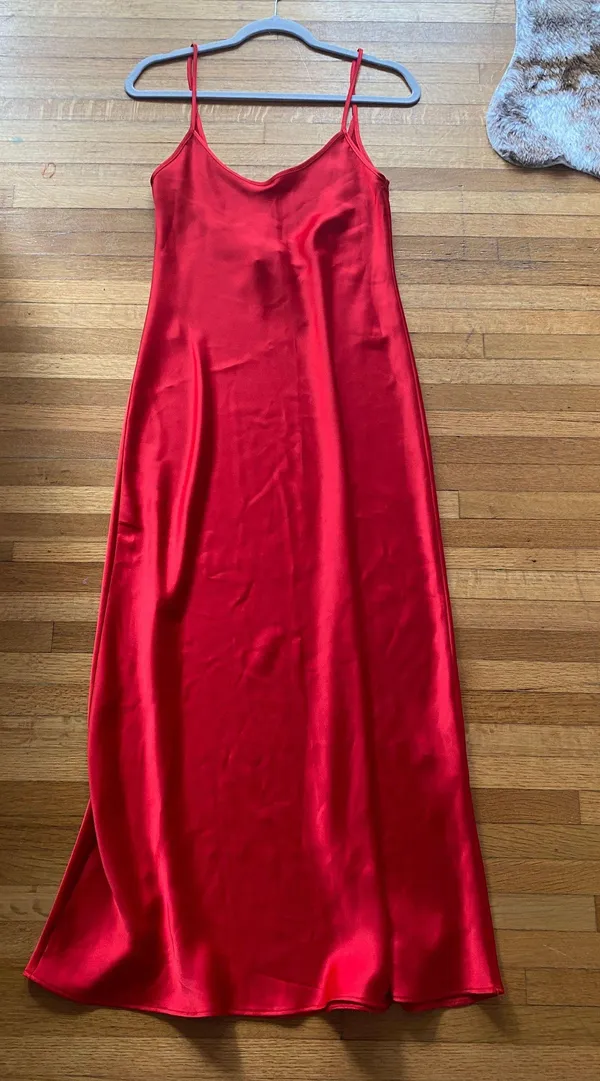 Zara Maxi Dress - Image 2