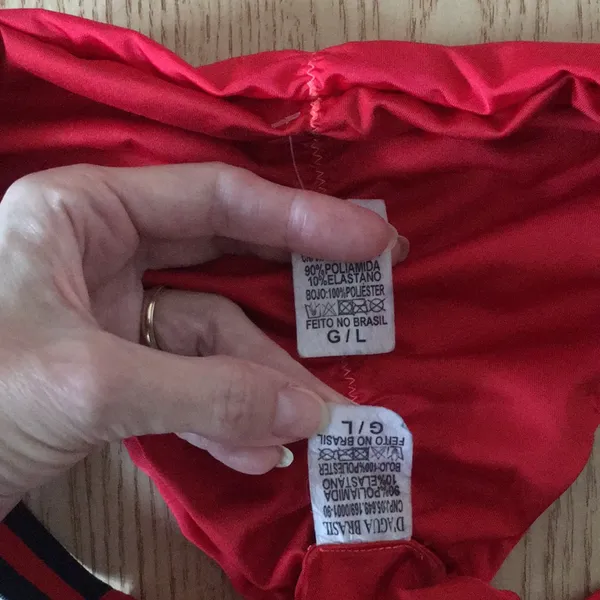 Boutique Las Vegas 2Pc Bikini Swimsuit Ruched XS/S - Image 9