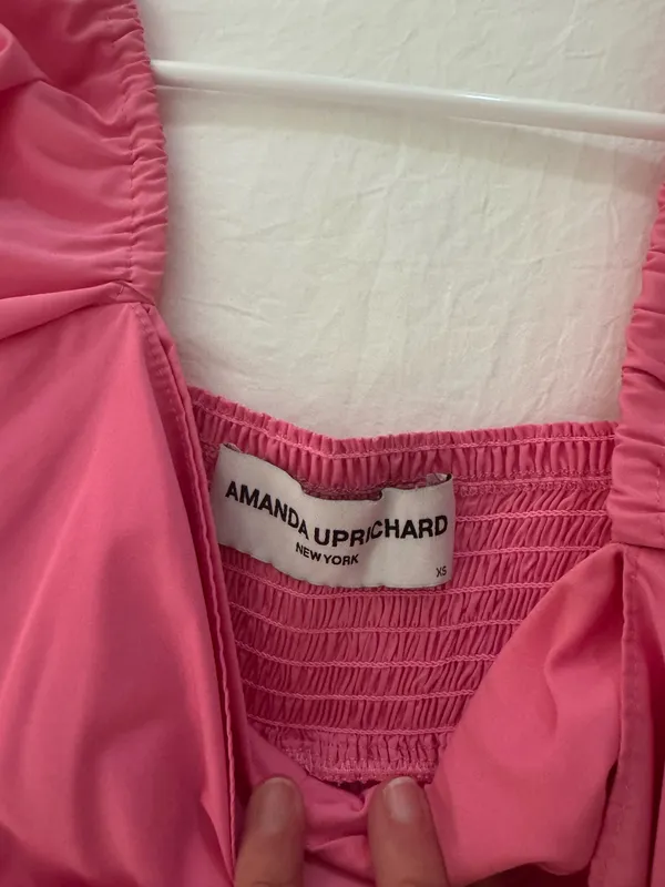 Amanda Uprichard Dress - Image 2