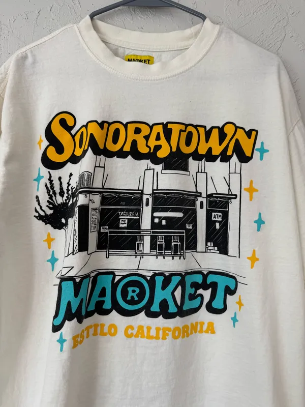Market Sonoratown Graphic T - Image 2