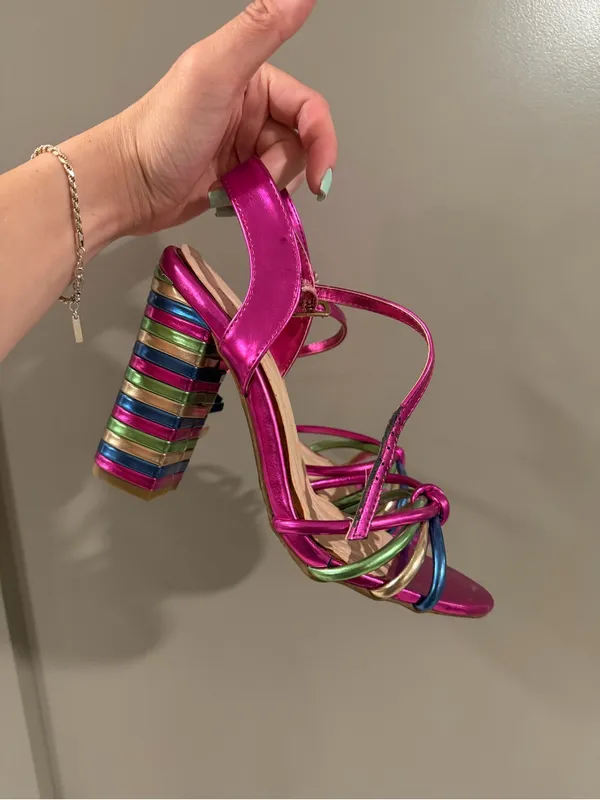 Bamboo Heels - Image 5