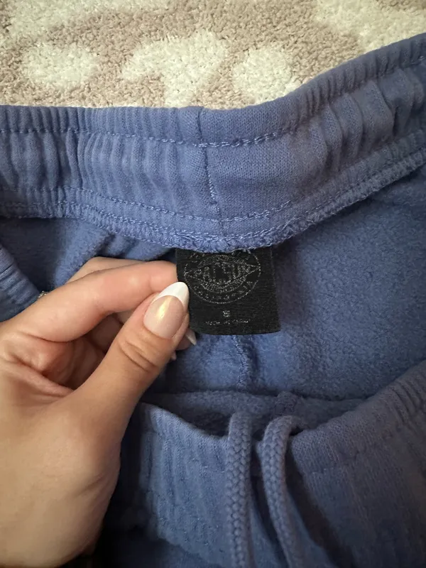 PacSun Purple Joggers - Image 2