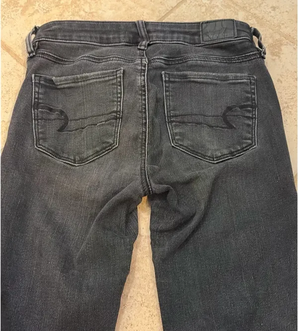 American Eagle Jeggings - Image 3