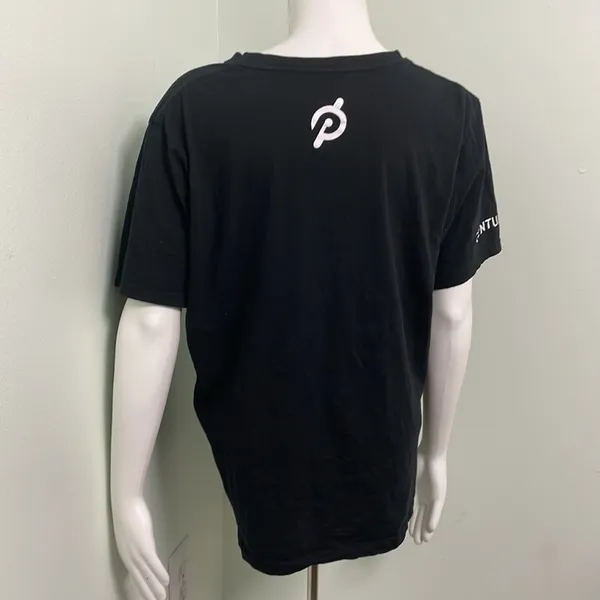 Peloton Black Century T-shirt Size Large - Image 9