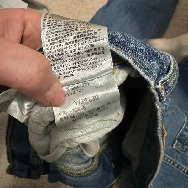 Levi’s Jeans - Image 4