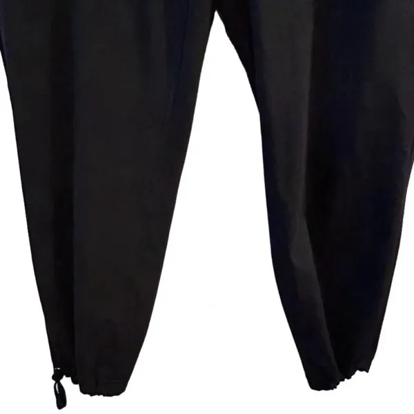 90 Degree‎ By Reflex Women’s Jogger Pants Black Size L Elastic Waistband - Image 10