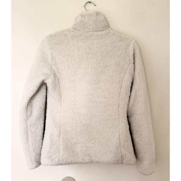 Patagonia Los Gatos Deep Pile Fleece Jacket DWR Lining Gorpcore Zip Outerwear S - Image 3