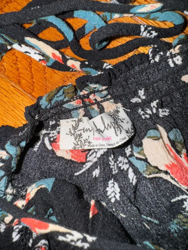 Floral Dress - Image 4