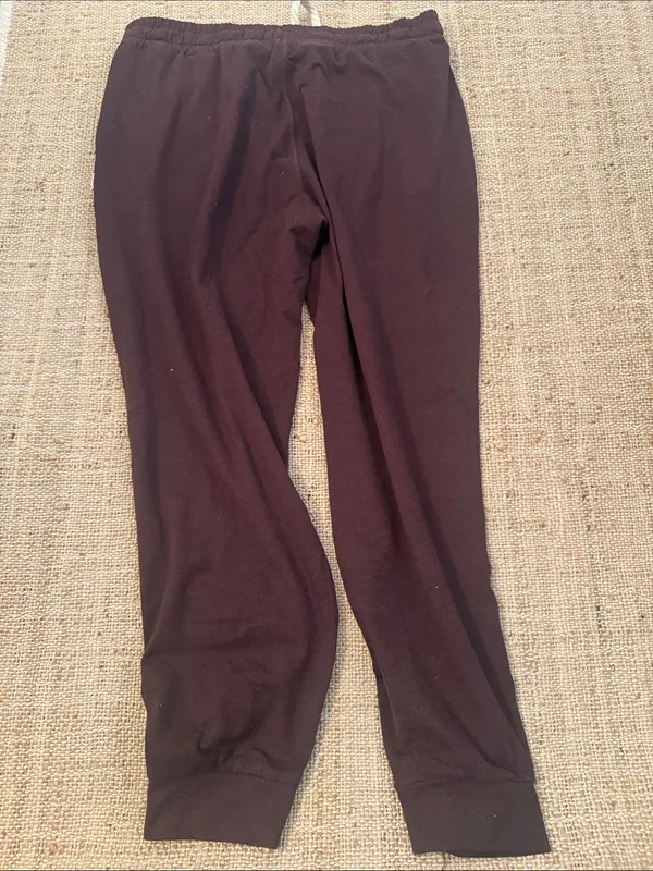 Vuori Performance Jogger Pant Elderberry Heather Medium - Image 10