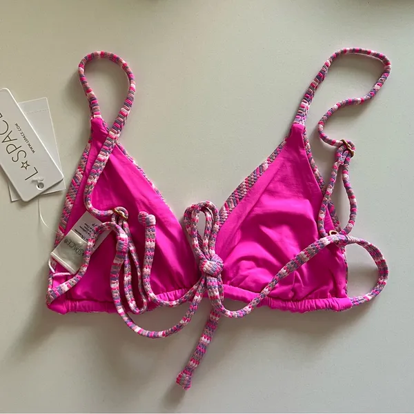 {L*Space} Brand New Brittany Bikini Top - Image 8
