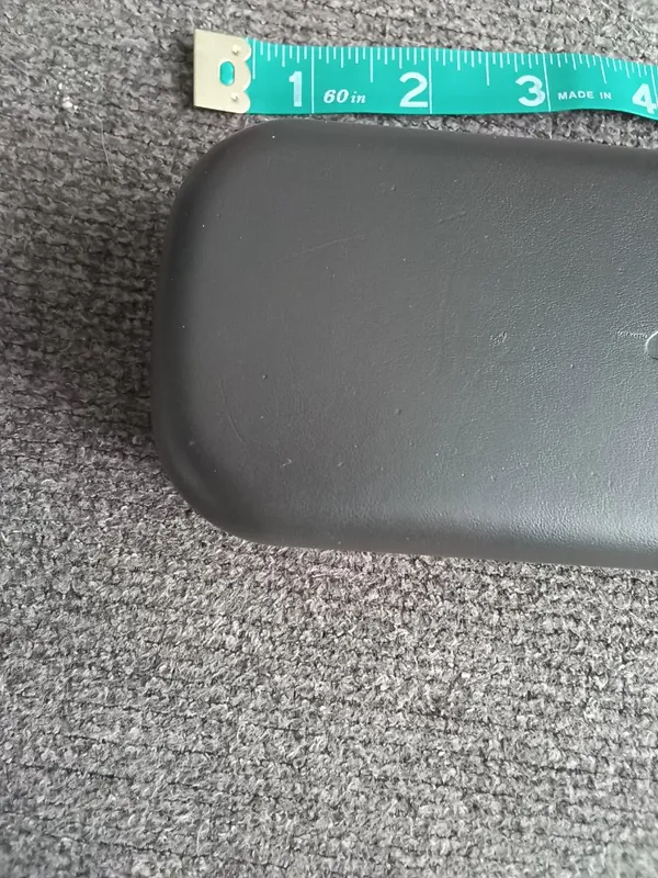 Kate Spade Green & Black Eyeglass Case So Happy To See You - Image 5