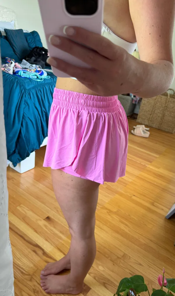 Nike Athletic Shorts - Image 3