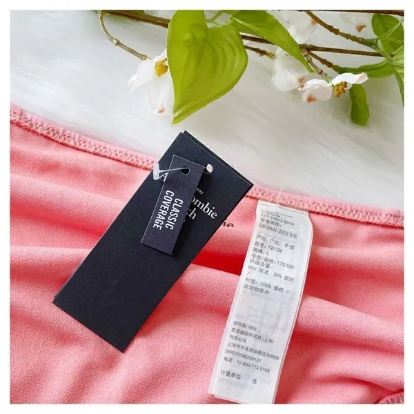 Abercrombie Strappy Cheeky Bikini Bottom Large - Image 6