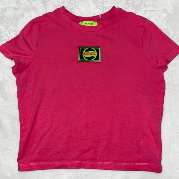 Hot Pink Tshirt  - Image 2