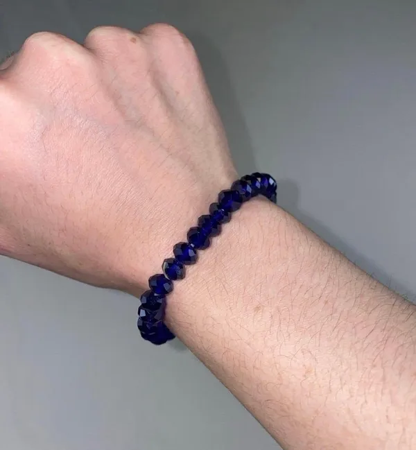 Bracelet Blue - Image 3