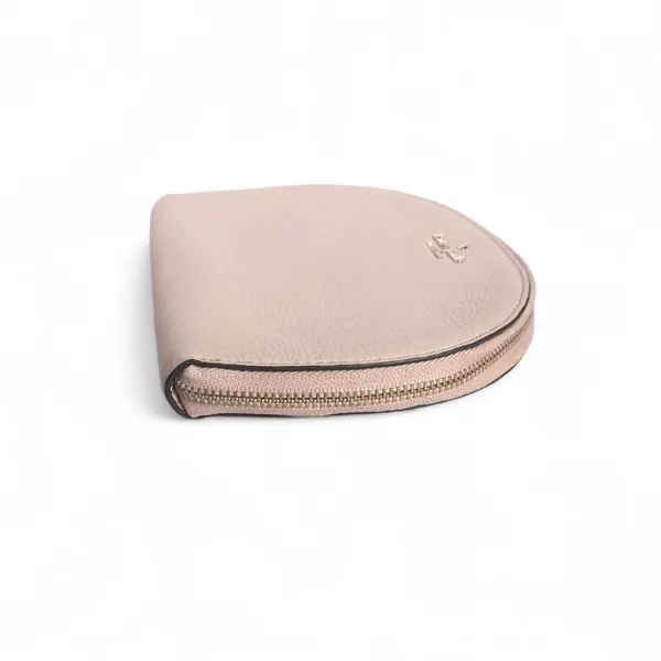 Kate Spade Half Moon Blush Leather Wristlet wallet $129 NEW - Image 6