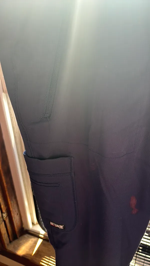 Grey's Anatomy Scrub Pants - Image 3