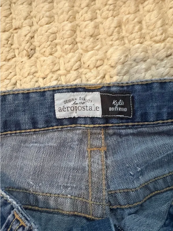 Aeropostale Jeans Kylie Boyfriend - Image 7