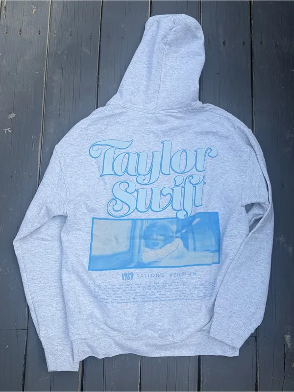 Taylor Swift Hoodie - Image 4