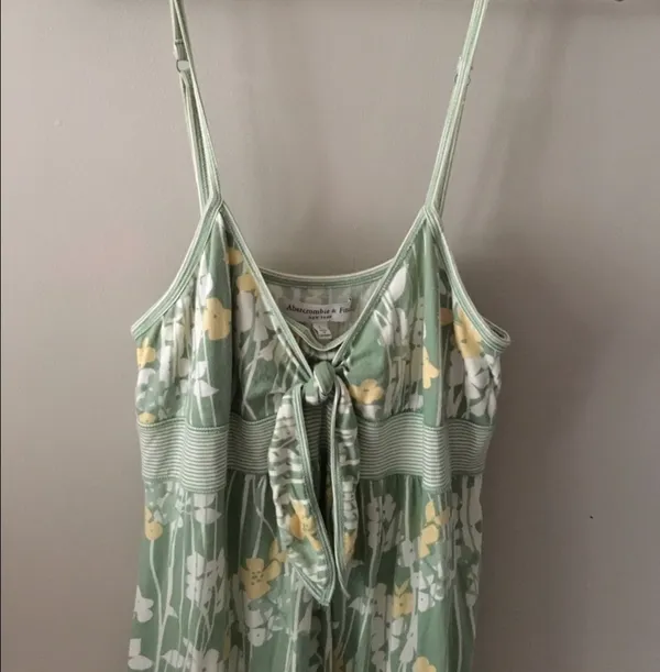 Abercrombie Floral Dress - Image 3